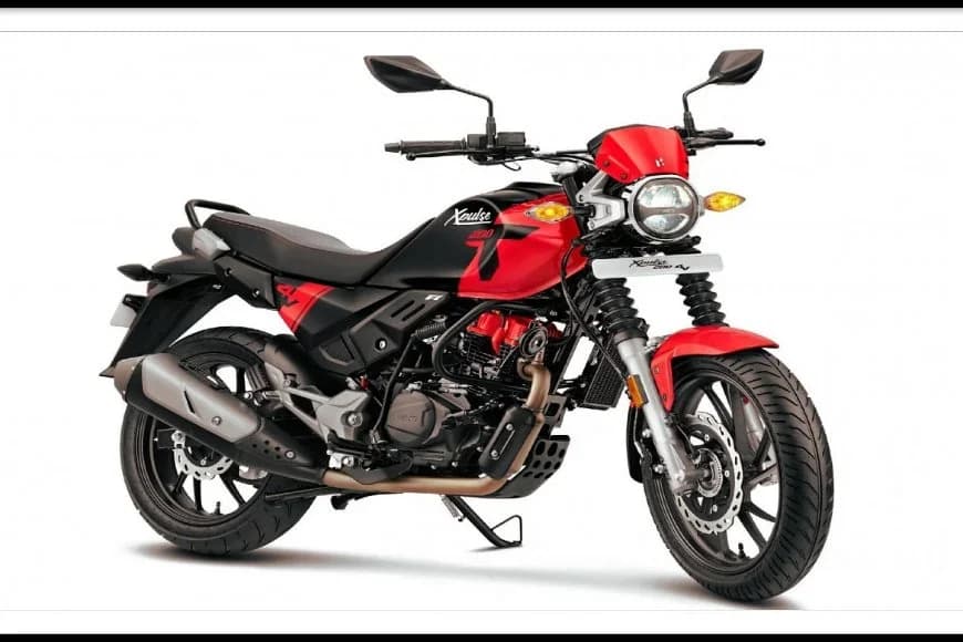 हीरो की XPulse 200T 4V बाइक लॉन्च: कूल लुक्स , स्मार्टफोन कनेक्टिविटी और कॉल अलर्ट, 1.25 लाख रुपये से शुरू