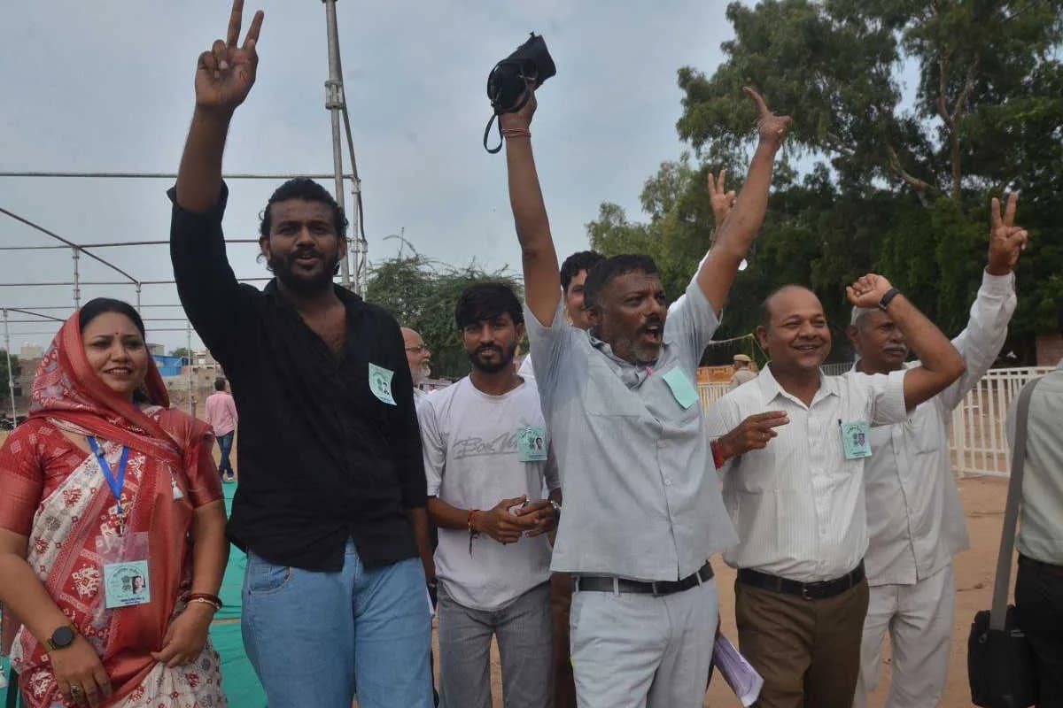 Jodhpur Nikay Chunav Results: जोधपुर में भाजपा