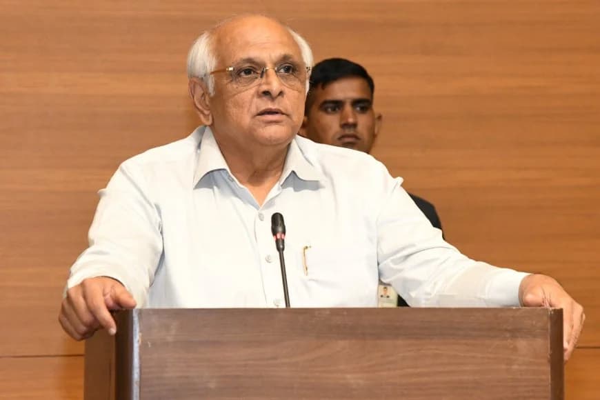 भूपेंद्र पटेल गुजरात के बने 18वें सीएम, जानें गुजरात के सीएम की कितनी सैलरी, सभी सीएम की सैलरी अलग&अलग