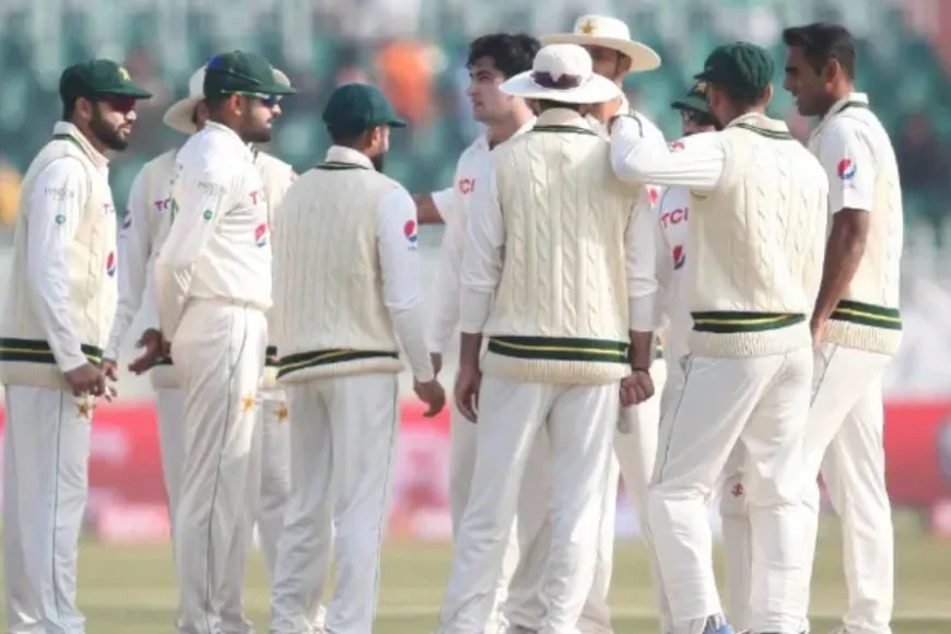 पाकिस्तान वर्ल्ड टेस्ट चैंपियनशिप की फाइनल रेस से बाहर, ICC ने की पुष्टि