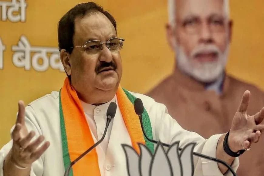 16 और 17 जनवरी को भाजपा राष्ट्रीय कार्यकारिणी की बैठक दिल्ली में, नड्डा के कार्यकाल पर हो सकता है फैसला