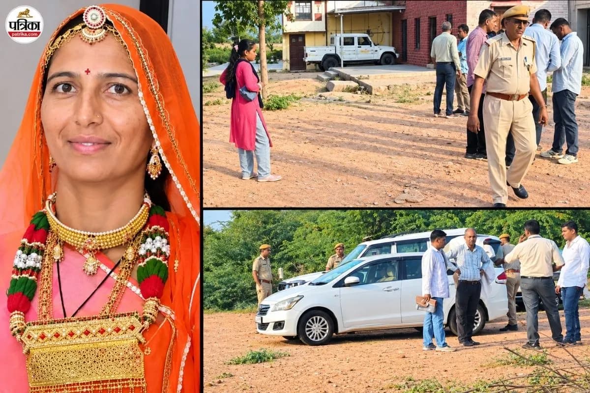 राजस्थान के चर्चित भंवरी देवी हत्याकांड का सीन री